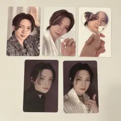ATEEZ IN YOUR FANTASY グッズ トレカ ヨサン セット