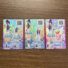 アイカツオンパレード シトラスカルテットスターブーツ R キャラ違い