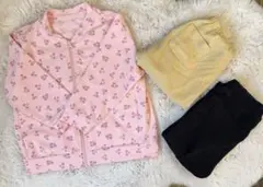 ユニクロ　アウター　ズボン　3枚セット