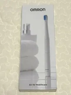 オムロン音波式電動歯ブラシ HT-B905-W