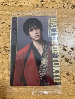 BATTLE OF TOKYO 藤原樹 ROWDYSHOGUN キサラギ