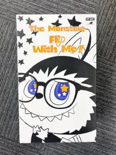 EOF-231POP MART The Monsters Flip WithMe