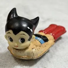 多田製作所 TADA 鉄腕アトム ロケット ブリキ玩具 1964年 当時物