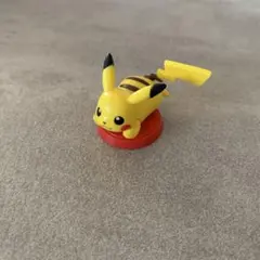 チョコエッグ（ポケットモンスター旅立ちの３匹） ピカチュウ