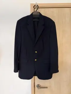 CHAPS Ralph lauren テーラードジャケットネイビー金ボタン