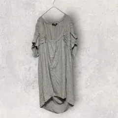 zucca/ズッカ　チュニックワンピースのサムネイル
