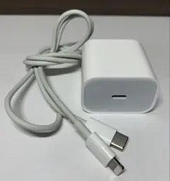 Apple20W ライトニングケーブル