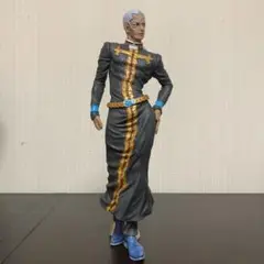 ジョジョの奇妙な冒険　プッチ　一番くじ　フィギュア 楽天市場】BANDAI エンリコ・プッチ 一番くじ B賞 ジョジョの