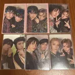 BOYNEXTDOOR ボネクド ボイネク ペア トレカ