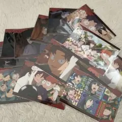 忍たま乱太郎 ポストカード セット