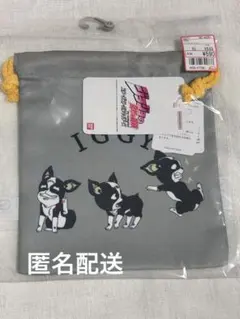 ジョジョの奇妙な冒険 3部　アベイル 巾着　S イギー