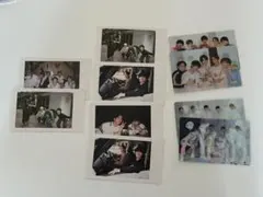 M!LK トレカ チェキ風 歴史トレカ