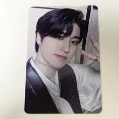 StrayKids スキズ 展覧会 MD 1万円 購入特典 トレカ ハン