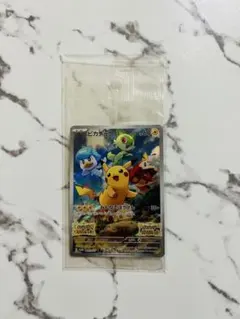 2025年最新】ピカチュウ プロモ スカーレット 未開封の人気