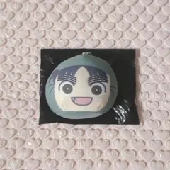 忍たま乱太郎 おまんじゅうにぎにぎマスコット弐　七松小平太