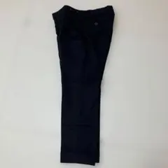 PT01 ダークグレー　スラックス 46