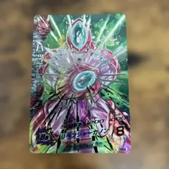 美品】SDBH ドラゴンボールヒーローズ 初期 H2-SEC ハッチヒャック