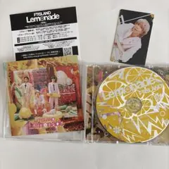 FTISLAND Lemonade 通常盤 トレカシリアル付き