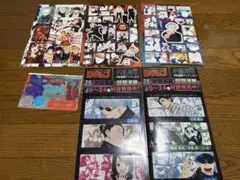 週刊少年ジャンプ　付録　セット①