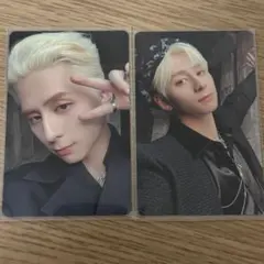 西洸人 MATCH UP BLUE RED トレカ INI