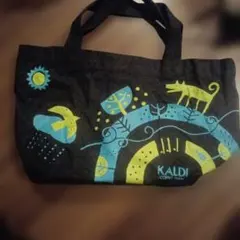 KALDI COFFEE FARM トートバッグ