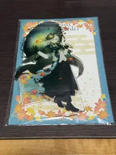 京まふ　FGO 岩窟王　エドモン・ダンテス　アニプレックス　アクリルスタンド