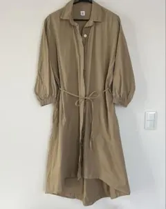 GAP シャツワンピース