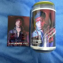 ランペ缶 陣 サイン(R)MPG RAMPAGE セット