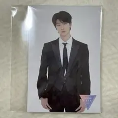 SEVENTEEN cafe 2019 ポストカード　ミンハオ　THE8