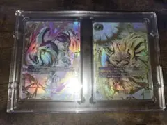 PSA10英語 ドラゴンボール孫悟空ベジータ フュージョンワールド優勝
