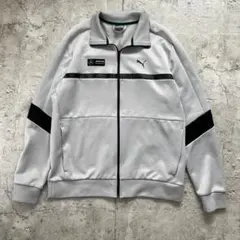 PUMA×AMG モータースポーツ　コラボ　プーマ×メルセデス・ベンツ ジャージ