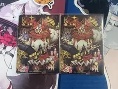 dentityV第五人格 スイーツ ブラックジャックカード 道化師 2枚セット