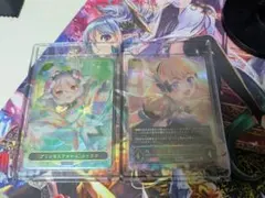 シャドウバースエボルヴ ［プリンセスフォーム］コッコロ リーダー