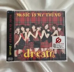 ⭕️ 新品未開封見本品サンプル盤 dream/MUSIC IS MY THING