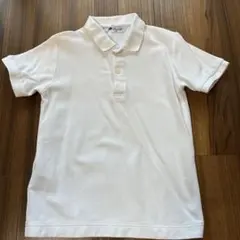 Dressage ポロシャツ 120 ホワイト　2