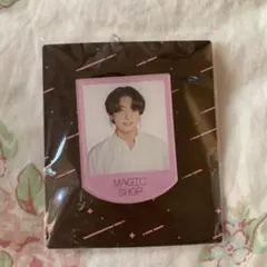 BTS JUNGKOOK アクリルバッジ ジョングク