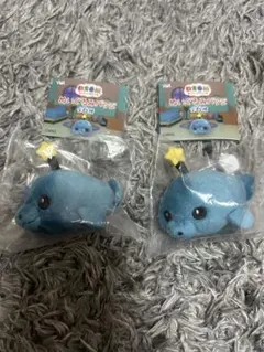 教育番組 ぬいぐるみバッジ タマ(退化)