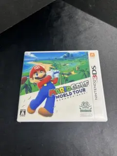 マリオゴルフ ワールドツアー (ニンテンドー3DS)