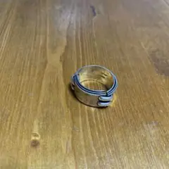 kensscratch 3plate-ring R022 10号