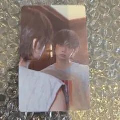 TXTヨンジュン トレカ SOLO ソロ トラック weverseJP特典