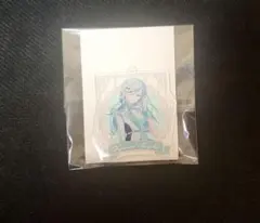 プロセカ 日野森雫 感謝祭 色紙 アクキー