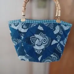 ミナペルホネン ハンドメイド バック 両面と持ち手もtwins入り おまけ