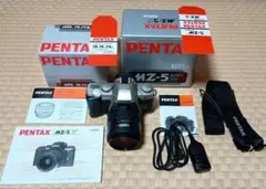 新品に近い 整備済 PENTAX MZ-3 ブラック F-764 - メルカリ