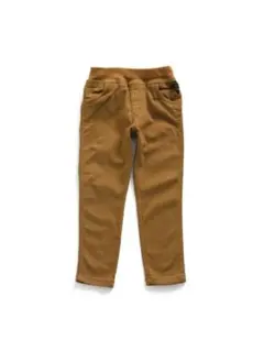 ブリーズ　あったかもっとスキニー　ストレッチ　裏起毛 10分丈 エフオーキッズ