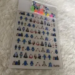 ネイルシール おまけ付き 即購入可能 スンスンのサムネイル