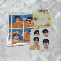 seungkwan forest 購入特典