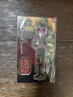 悪魔執事と黒い猫 ラト 思い出のアクリルスタンド christmas ver