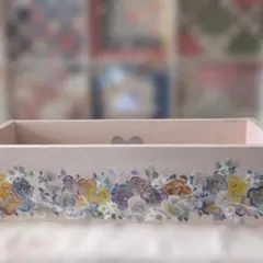 2026年最新】トールペイント小物入れの人気アイテム - メルカリ