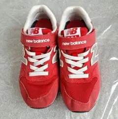 New Balance 996 スニーカー 19.5㎝