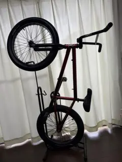 SUBROSA BMX 本体 レッドのサムネイル